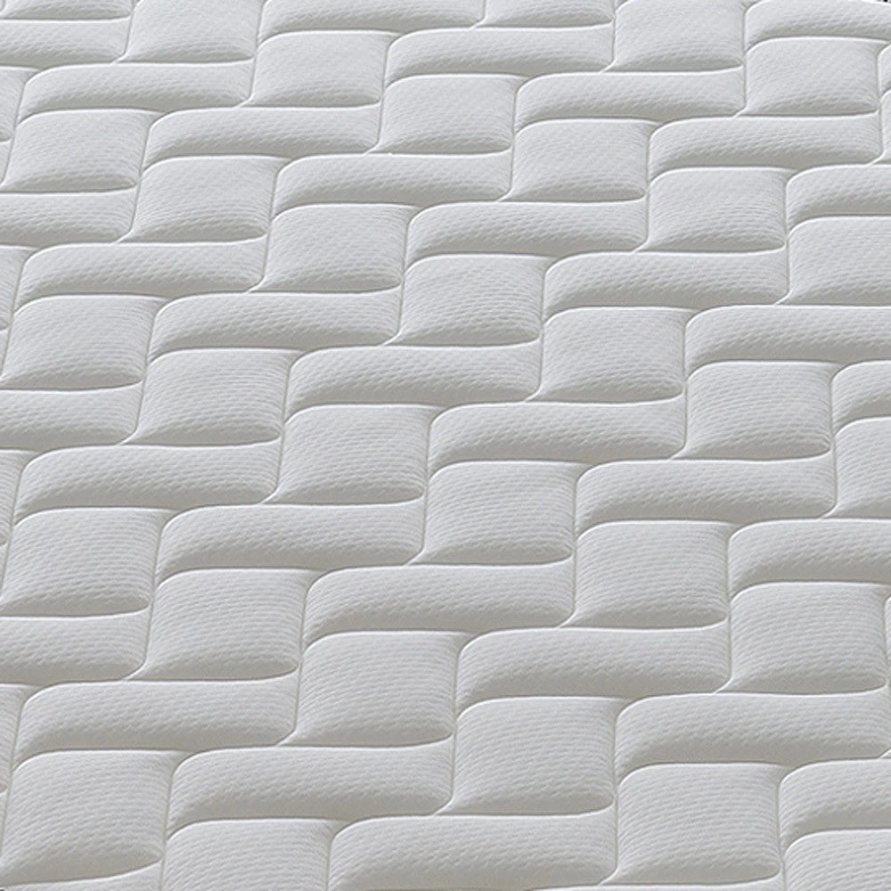 Materasso Matrimoniale 160x200 in Memory Foam - Alto 26 cm - Sfoderabile - 6 cm memory gel rinfrescante