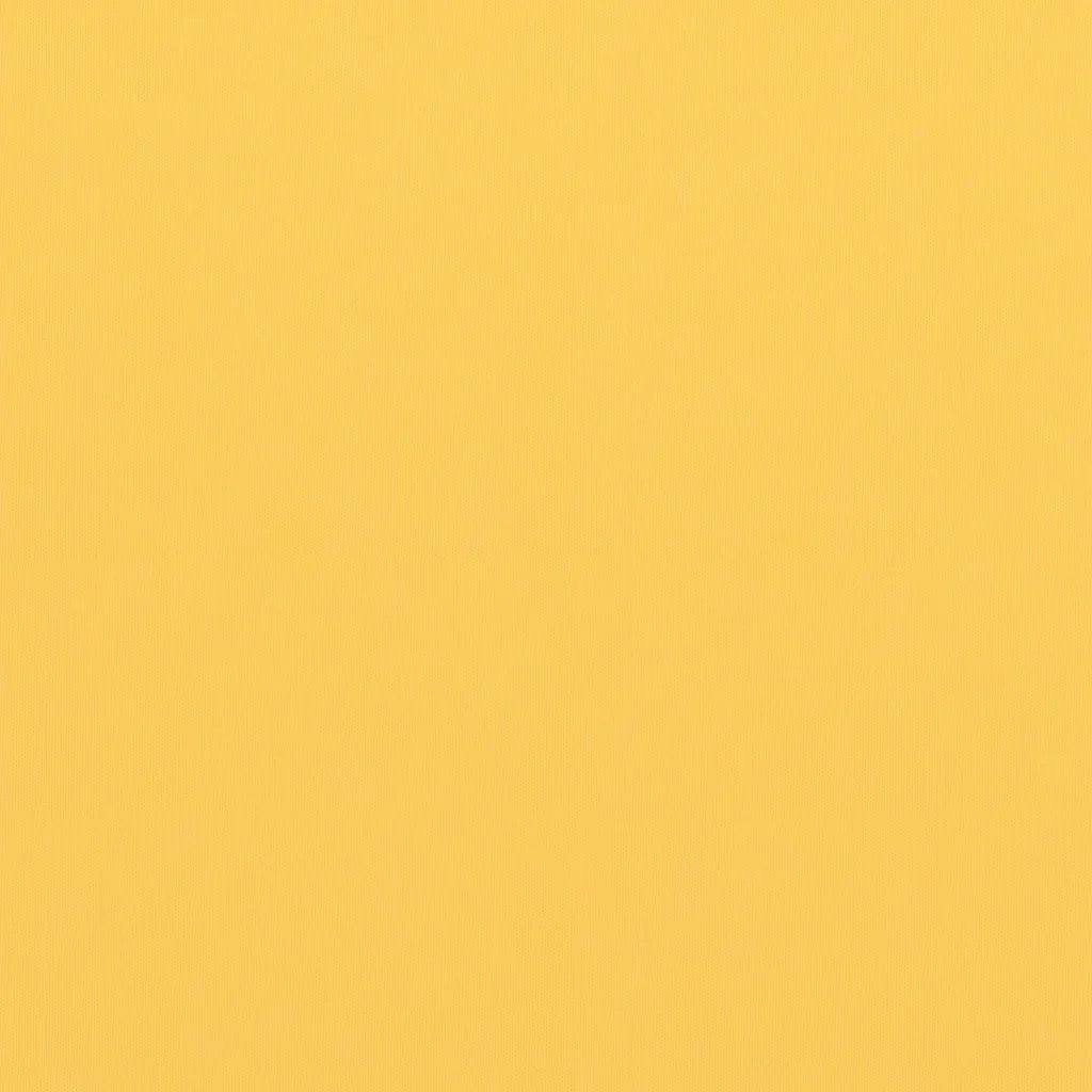 Schermo da balcone | Paravento da Balcone Giallo 75x600 cm in Tessuto Oxford