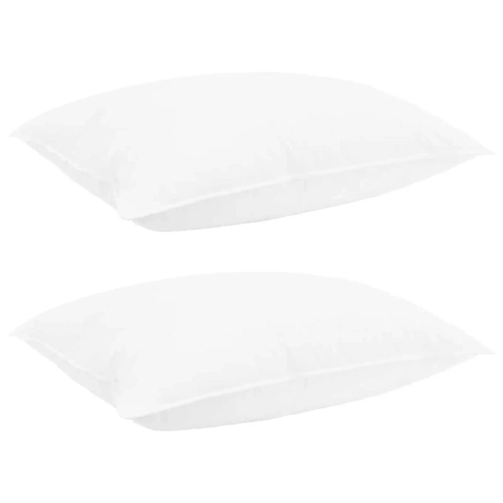Set di Piumoni 3 pz Bianco Bambù 3432499