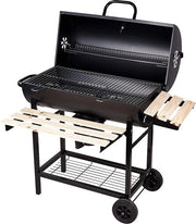 Griglia BBQ da campeggio esterno