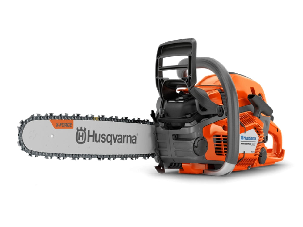 Motosega a scoppio 545 Mark II Husqvarna 50cc 2,7kW barra 45cm 19,1m/s