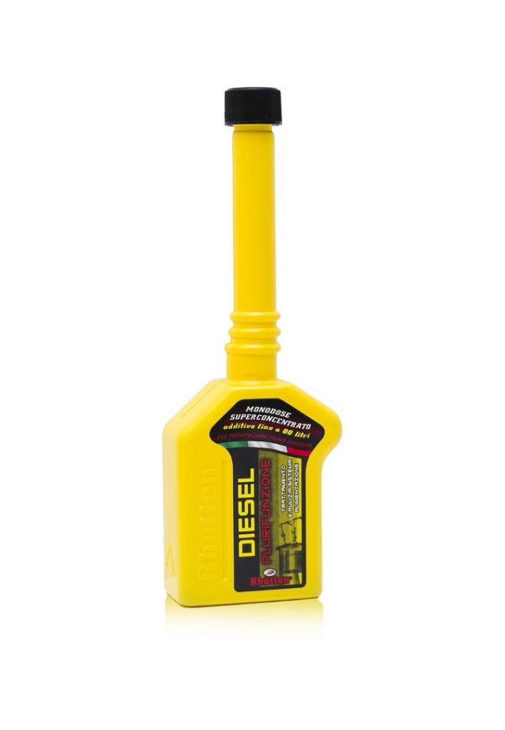 Additivo Multifunz.Diesel Ml 125 Monodos - Rhutten
