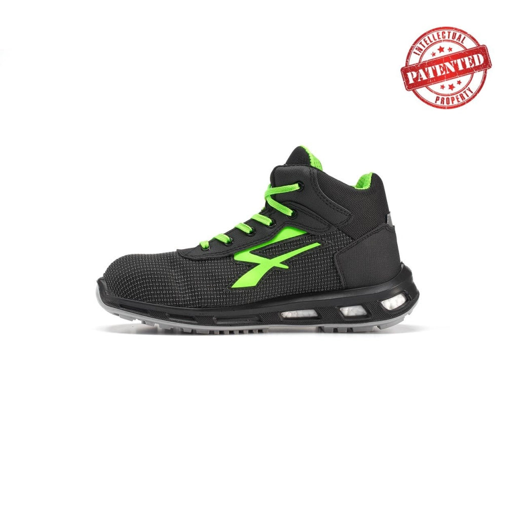 U-POWER SCARPE ALTE HARD S3 MIS.42- 1,0 pz