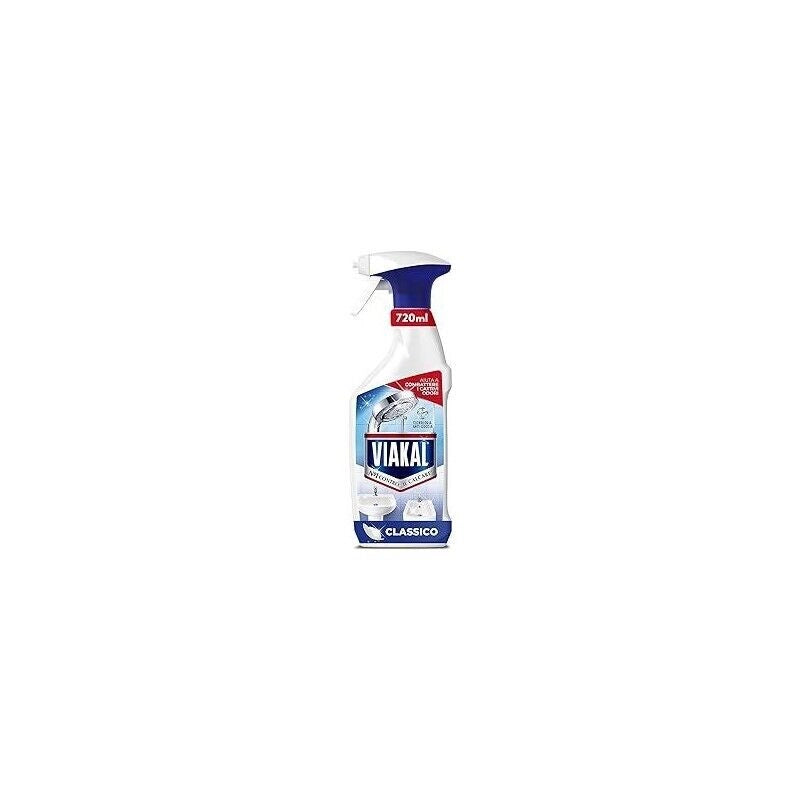 VIAKAL ANTICALCARE SPRAY DA 720ML CLASSICO