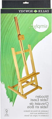 Easel per tavolo da disegno