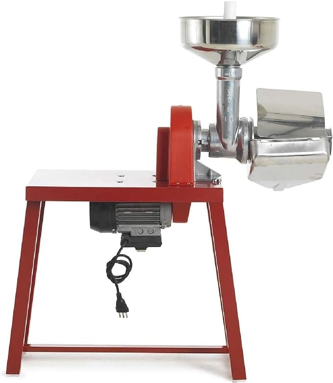 SPREMIPOMODORO CON BANCHETTO 'INOX' 330 Watt