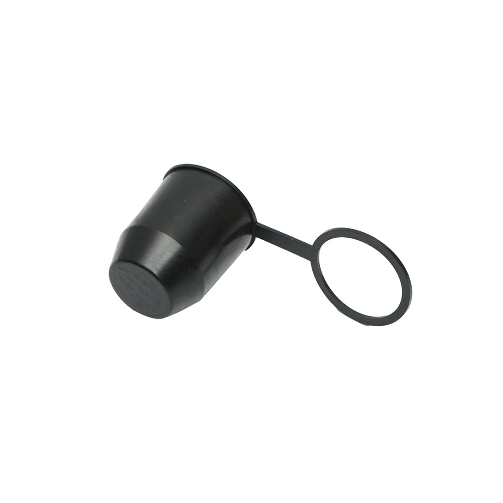 Copertura gancio di traino fi 50mm con anello di sicurezza Breckner Germany