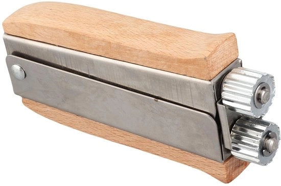 Gereedschap per Montaggio in Acciaio Inossidabile - Utensile per l'Imbiancatura con Design Duraturo - Strumento Utile per una Lunga Durata - Kit di Fissaggio per Apiario
