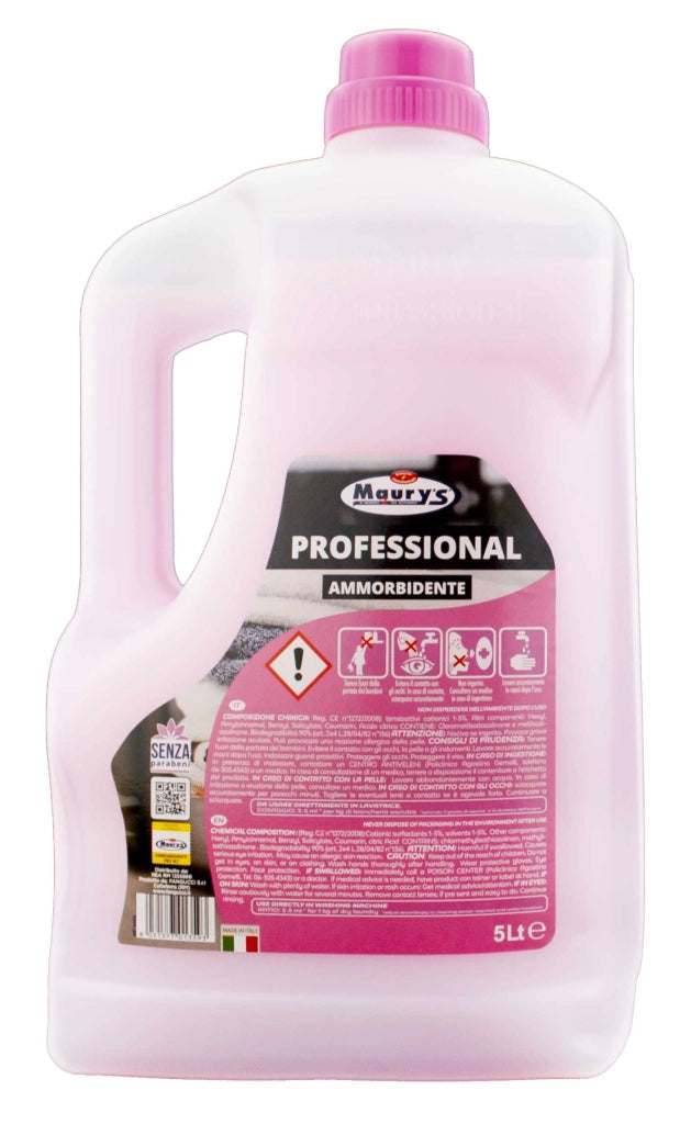 MAURY'S PROFESSIONAL 5LT AMMORBIDENTE FIORI DI LOTO