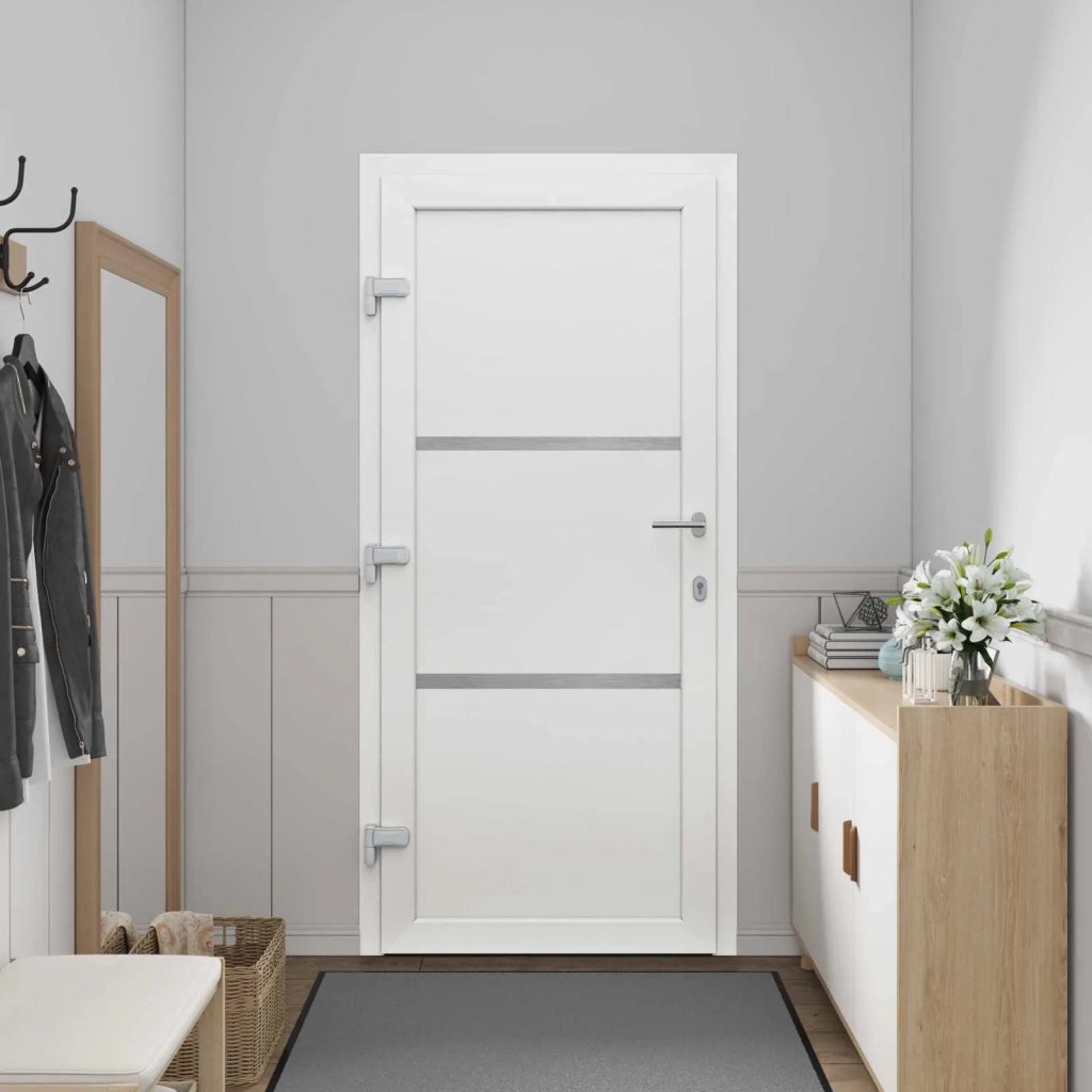 Porta Frontale Bianco 98 x 200 cm PVC