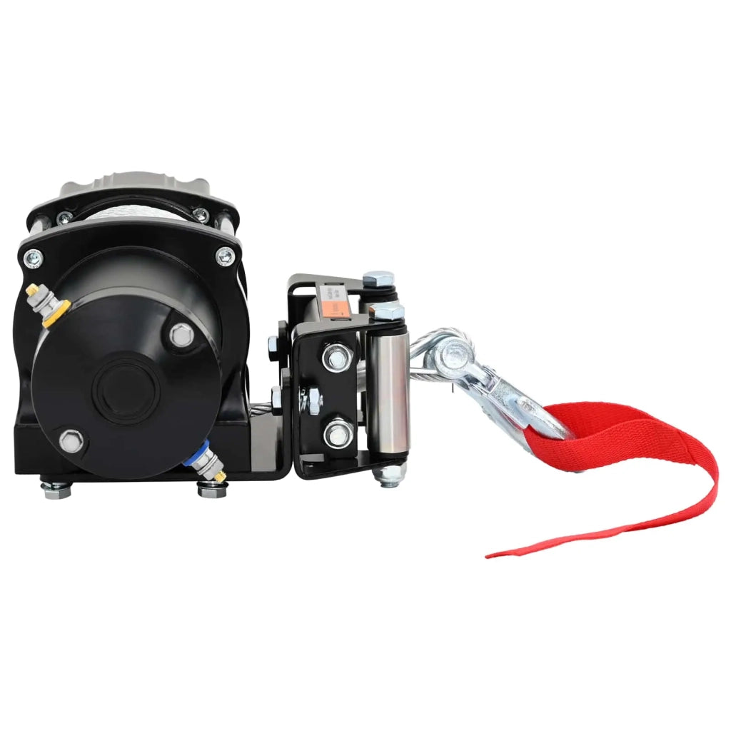 Argano Elettrico PVC Nero 42040601