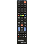 TELECOMANDO BRAND1 TV SAMSUNG BRAVO - 2 pezzi