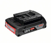 Batteria Bosch 1600Z00036 GBA 18V 2.0 ah litio