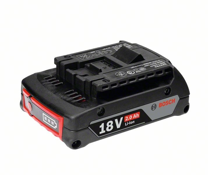 Batteria Bosch 1600Z00036 GBA 18V 2.0 ah litio