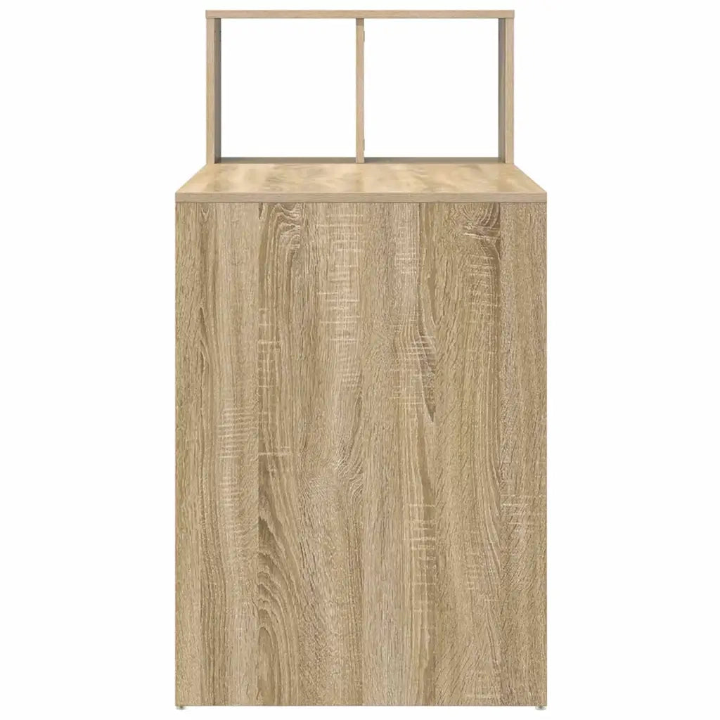 Scrivania Rovere Sonoma 108 x 55 x 103.5 cm Legno multistrato 869460