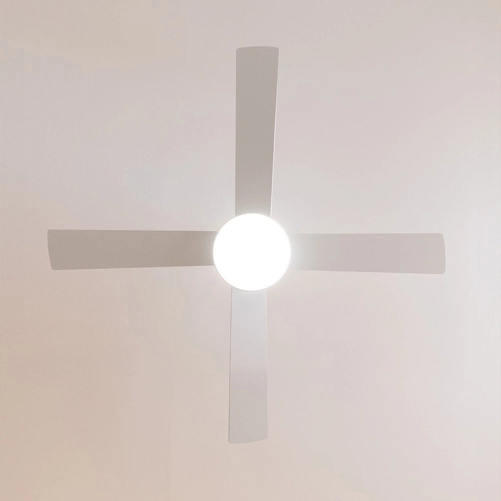 CECOTEC 05989 - Ventilatore da soffitto EnergySilence Aero 5200 White Line