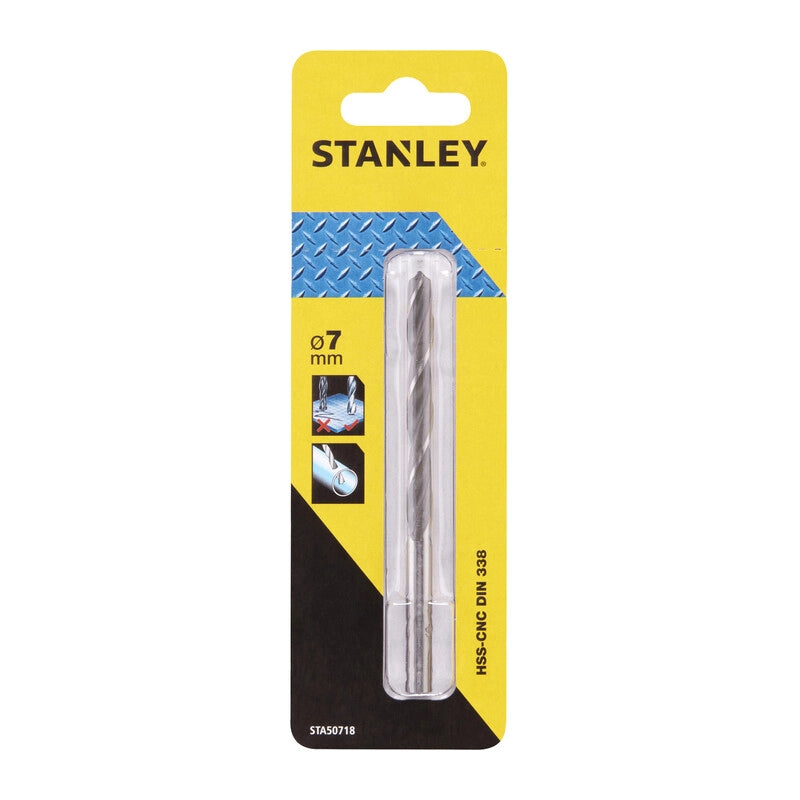 STANLEY STA50718 PUNTA CROWN 7 MM