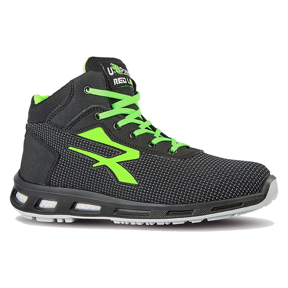 SCARPE ANTINFORTUNISTICA 'HARD' N. 40  - UPOWER