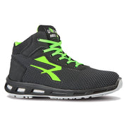 SCARPE ANTINFORTUNISTICA 'HARD' N. 40  - UPOWER