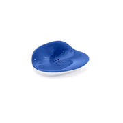 Portasapone Moby bianco-blue