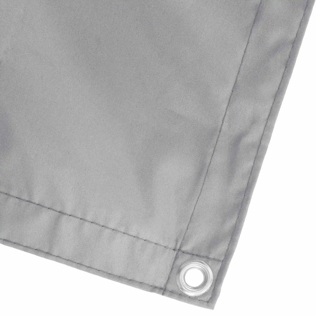 Schermo da balcone Grigio chiaro 75 x 200 cm 42030542