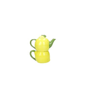 TEIERA C/TAZZA LIMONE DOLOMITE