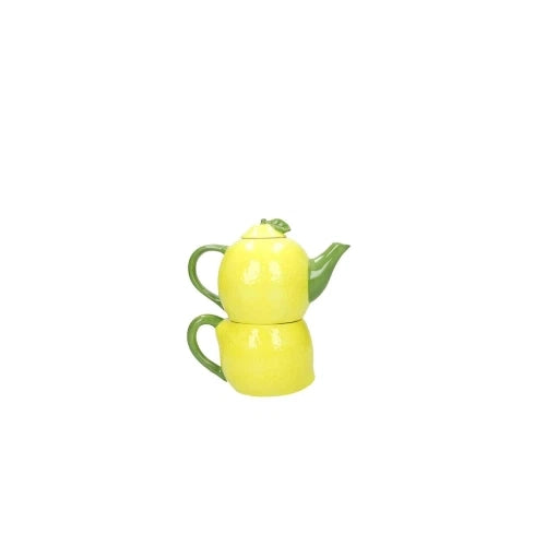 TEIERA C/TAZZA LIMONE DOLOMITE
