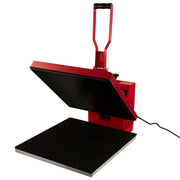 Stampa di calore Digitale macchina stampante sublimazione 50x50cm piatto guscio 10 Fogli inclusi