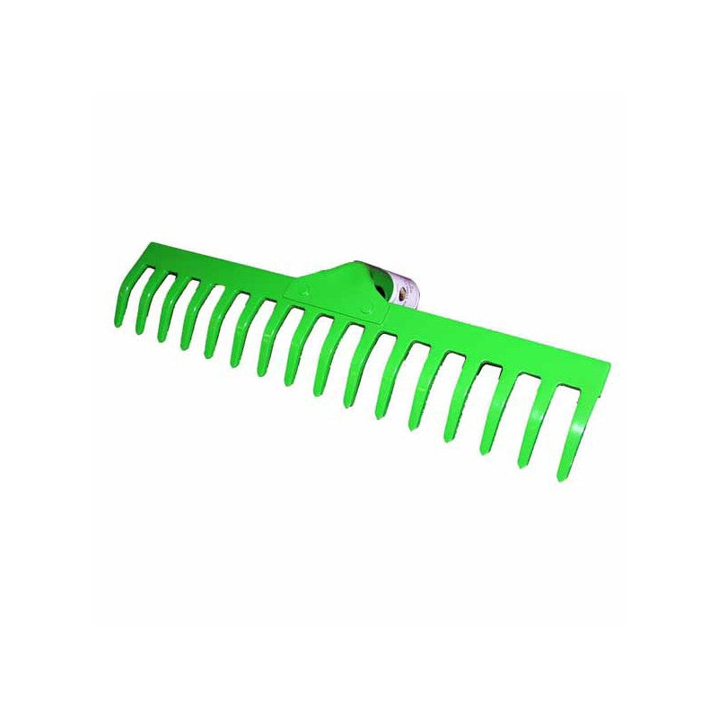 Rastrello Acciaio 10 Denti Ilcampo 07524