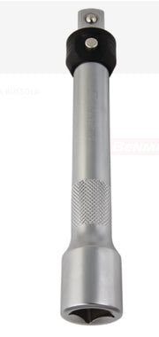 PROLUNGA PER BUSSOLE 1/2" CON MECCANISMO DI BLOCCAGGIO - 250 mm - BENMAN