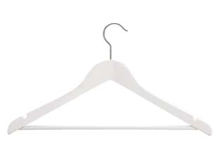 STAMPELLA LEGNO CON BARRA- - cm.45 colore bianco - 5 pezzi XTRA