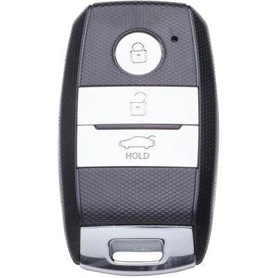 GUSCIO CHIAVE AUTO KIA KIA8ARS8 SILCA  PULSANTI 3