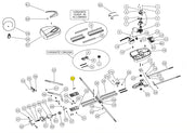STP006 LEVA SBLOCCO UTILE UNIKO RICAMBIO