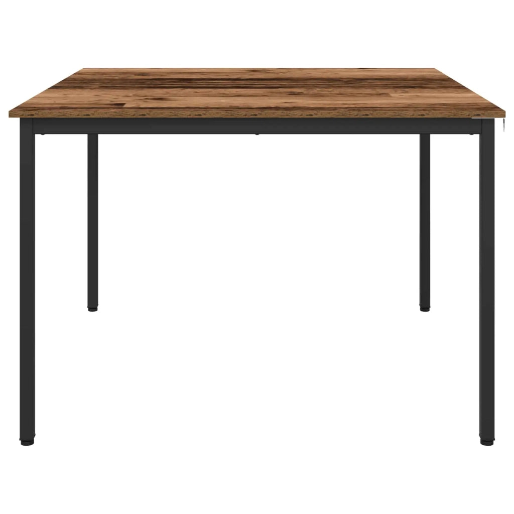 Tavoli da pranzo 110 x 110 x 75 cm Legno ingegnerizzato 892642