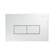 PLACCA PER CASSETTA INCASSO PUCCI ECO LINEA 2024- Bianco opaco- PUCCI- pezzi 1