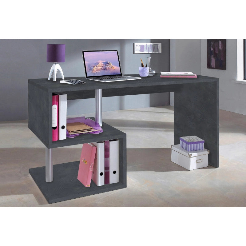 Scrivania Esse 140 – 140x77,5x60 – Report