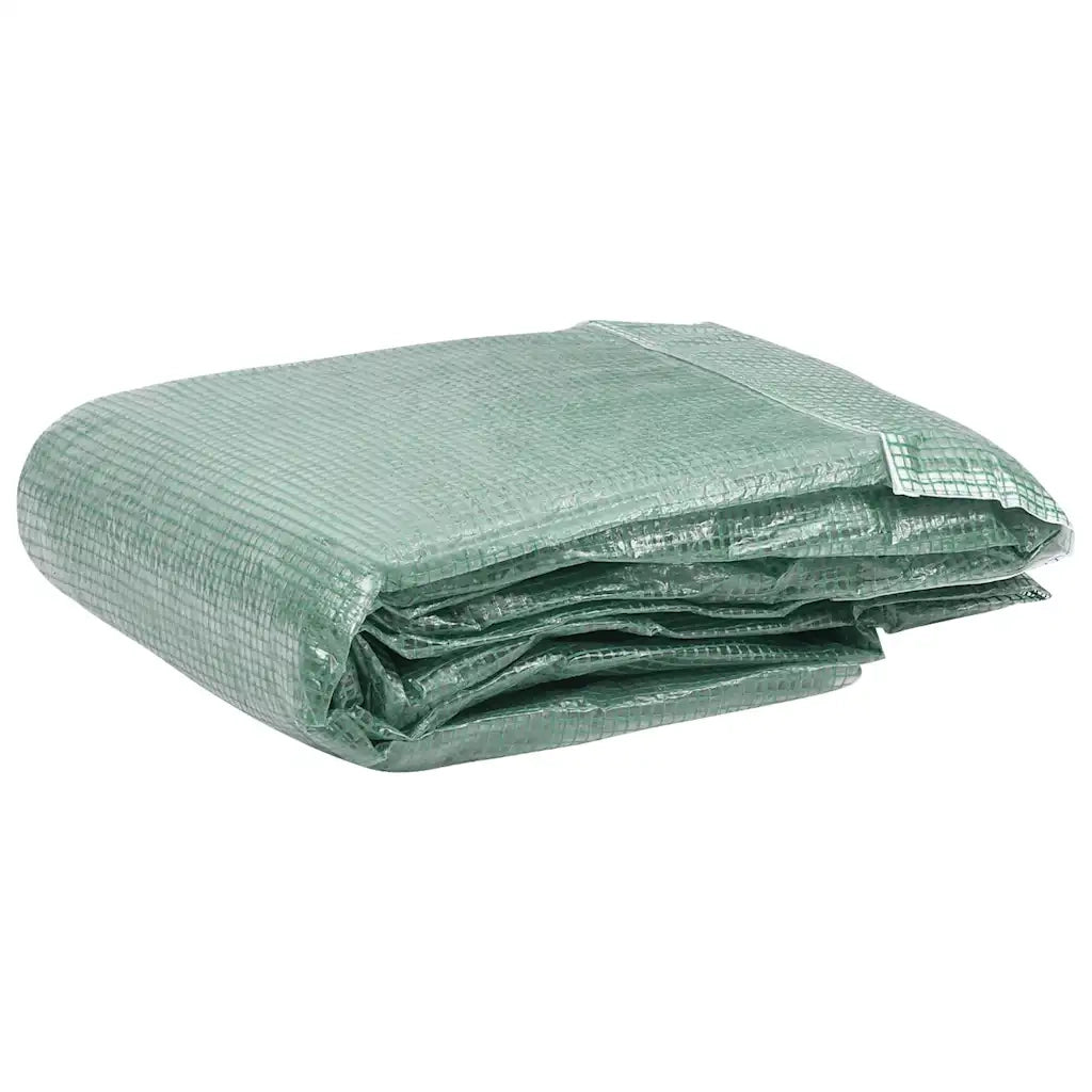 Telo di Ricambio per Serra (27 mÂ²) 300x900x200 cm Verde cod mxl 64475