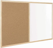 Tavolo e pannello 2 in 1 - ideale per ufficio e scuola - 300x400