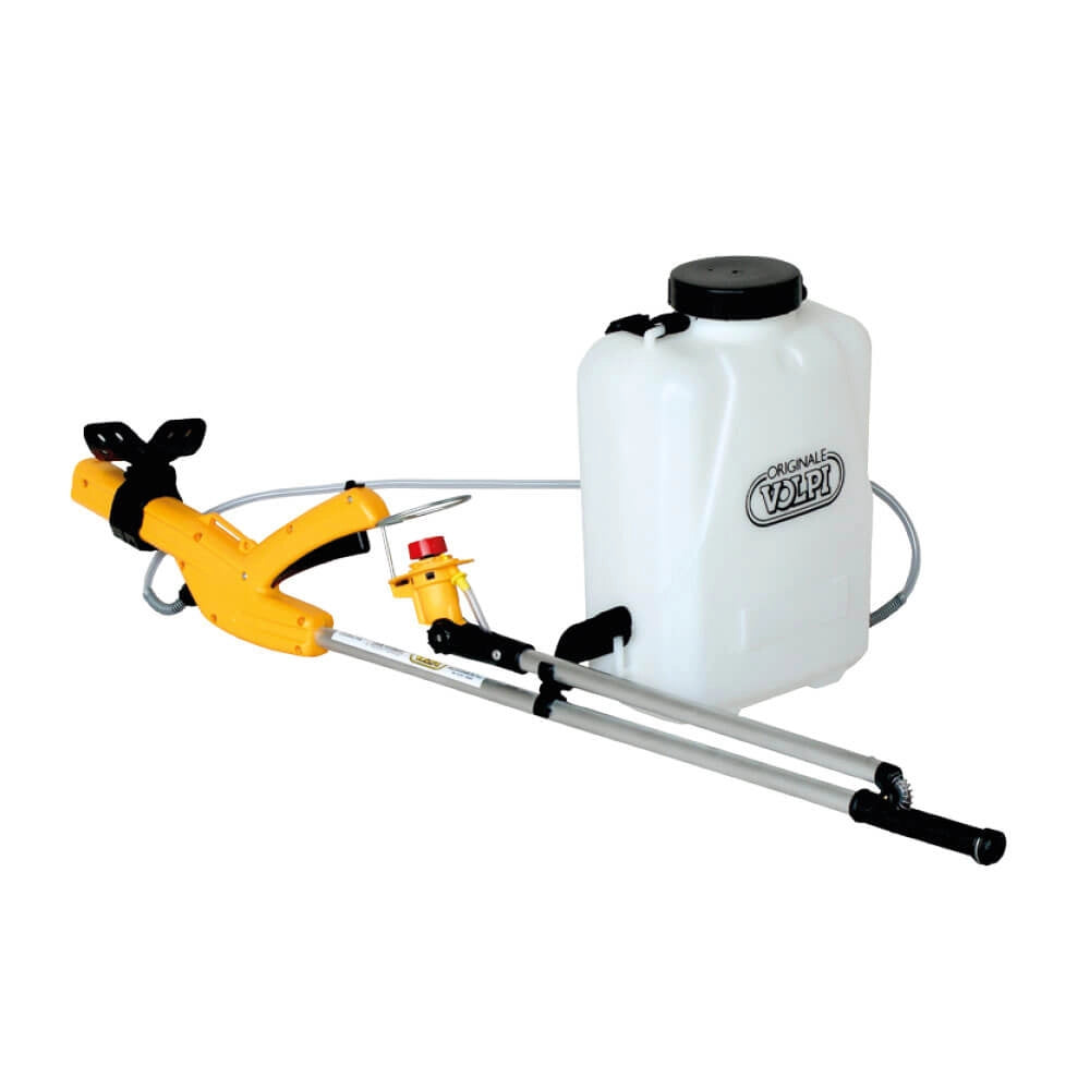 MICRONIZZATORE BATTERIA LITIO ELETTRICO SERBATOIO 10Lt DISERBO JOLLY M10V VOLPI