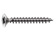 VITI PANEL-VIT TESTA SVASATA PIANA ACCIAIO INOX- - ø mm.4x35 - 200 pezzi MUSTAD