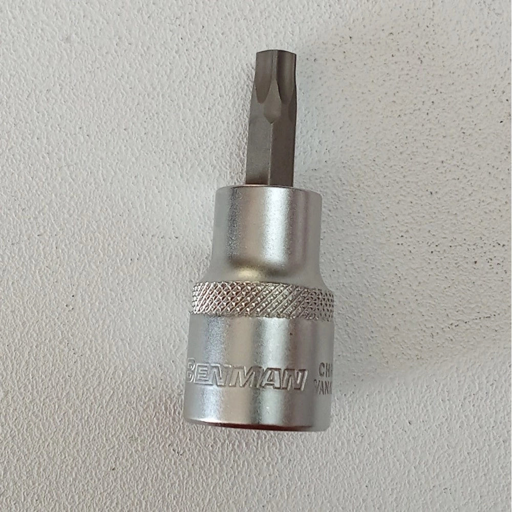 Benman tx30 bussola attacco 1/2 con inserto torx corto
