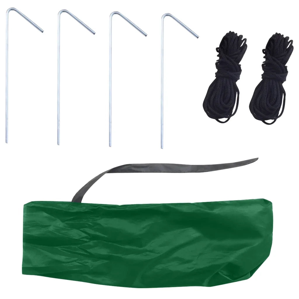 Ombrello | Parasol da Pesca Verde 240x210 cm