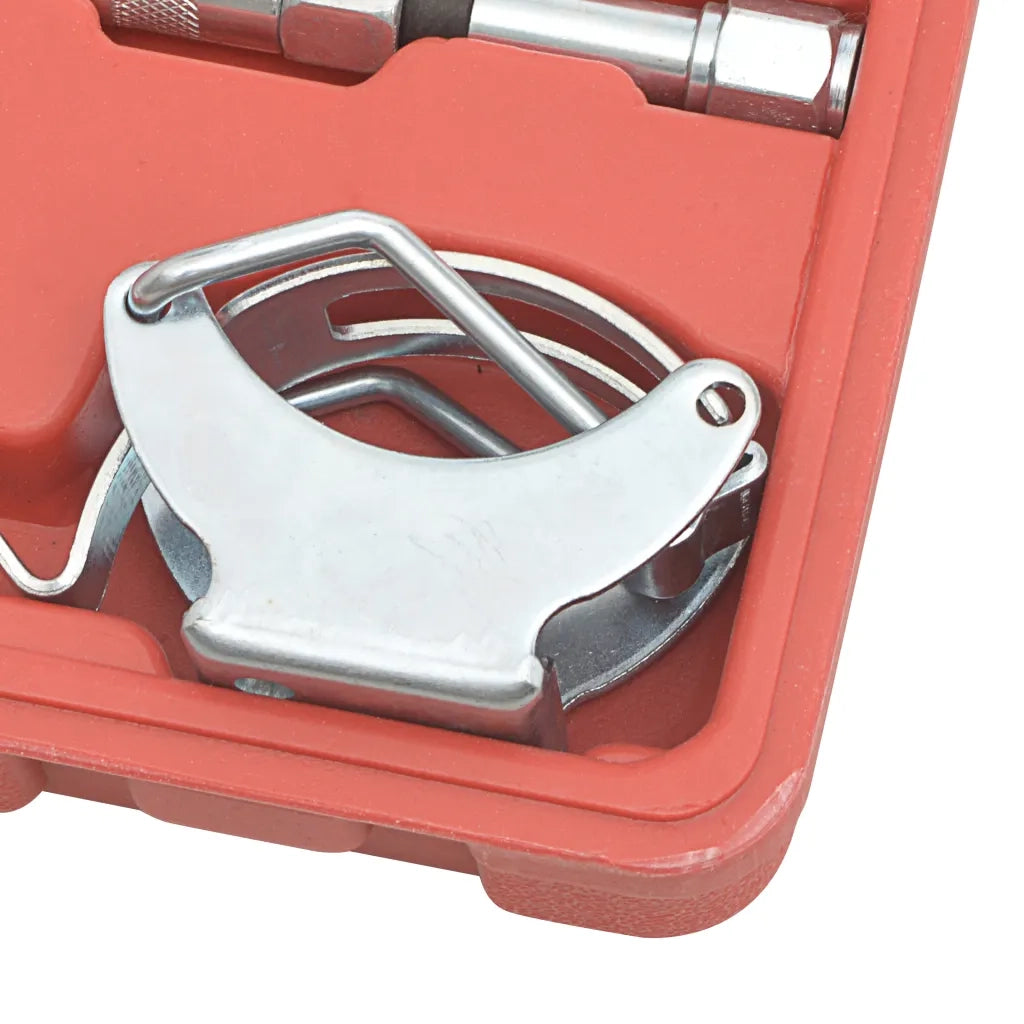 Kit di Accessori per Lubrificazione 11 pz 210569