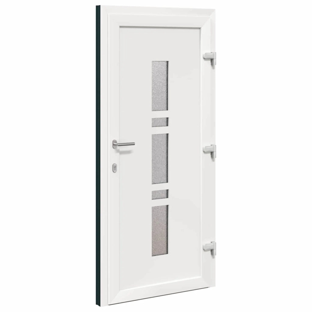 Porta Frontale Antracite 108 x 208 cm PVC