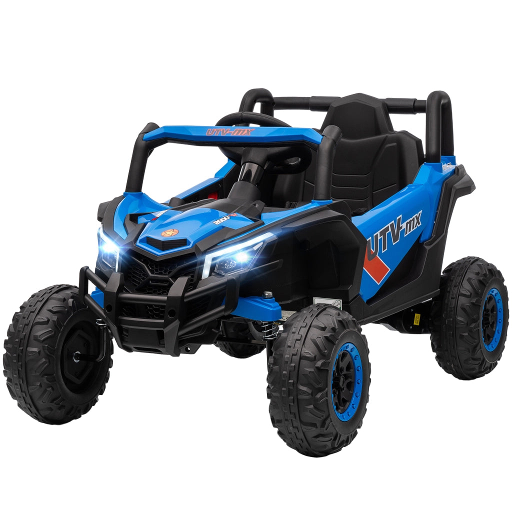 Auto Elettrica per Bambini UTV 12V ¨C Xylo ¨C Blu con Telecomando 2,4G
