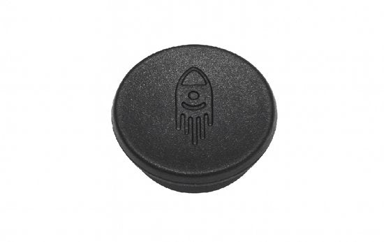 Magnetico 20mm nero 10pz