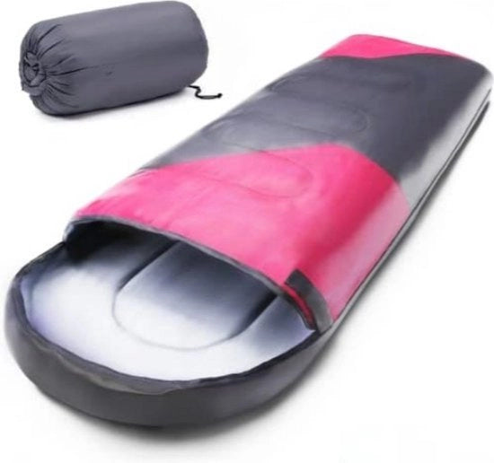 Zaino da letto per adulti - Rosa - 210CM