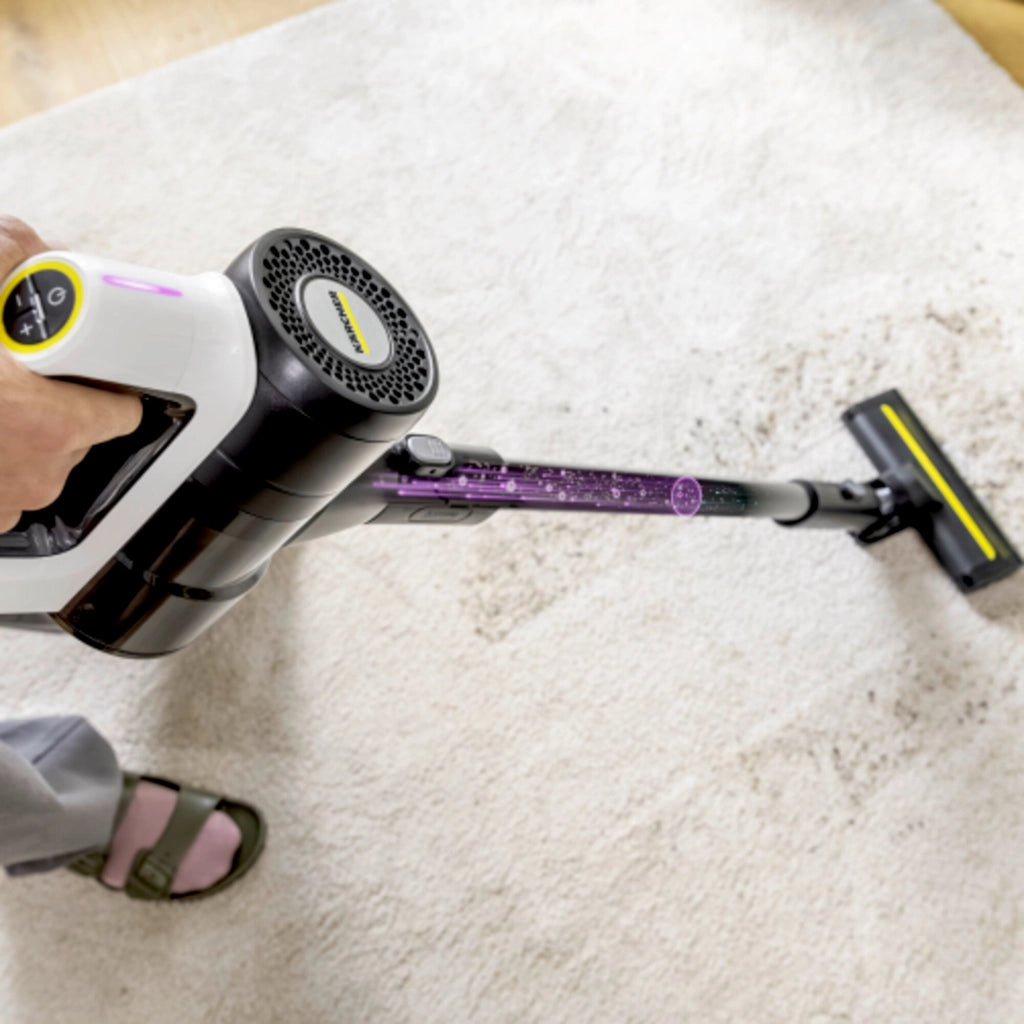 Karcher Aspirapolvere senza fili VCS 3 Nano Complete