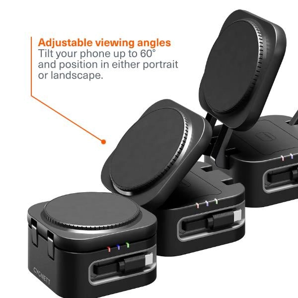 Magstand 3-in1 foldable wireless - CY5852WCCRC