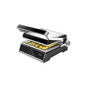 CECOTEC 03067 - Griglia elettrica Rock'nGrill Smart